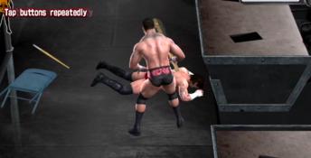 WWE SmackDown vs Raw 2008 Playstation 3 Screenshot