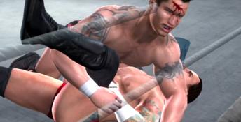 WWE SmackDown vs Raw 2008 Playstation 3 Screenshot