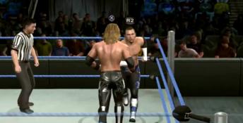 WWE SmackDown vs Raw 2010 Playstation 3 Screenshot