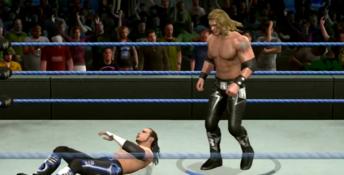 WWE SmackDown vs Raw 2010 Playstation 3 Screenshot