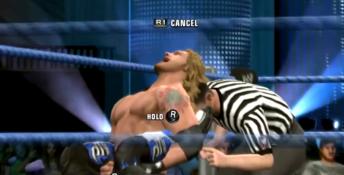 WWE SmackDown vs Raw 2010 Playstation 3 Screenshot