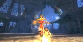X-Blades Playstation 3 Screenshot