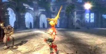 X-Blades Playstation 3 Screenshot