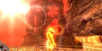 X-Blades Playstation 3 Screenshot