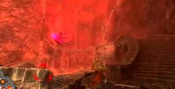 X-Blades Playstation 3 Screenshot