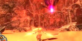 X-Blades Playstation 3 Screenshot