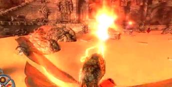 X-Blades Playstation 3 Screenshot