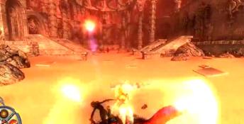 X-Blades Playstation 3 Screenshot