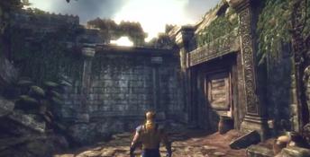 X-Men Origins Wolverine Playstation 3 Screenshot