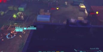 XCOM: Enemy Unknown Playstation 3 Screenshot