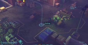 XCOM: Enemy Unknown Playstation 3 Screenshot