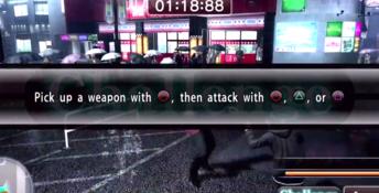 Yakuza 4 Playstation 3 Screenshot