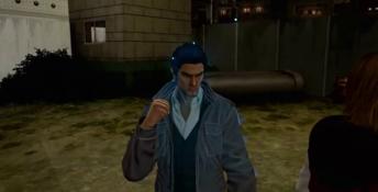 Yakuza 5 Playstation 3 Screenshot