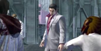 Yakuza Dead Souls