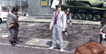 Yakuza Dead Souls