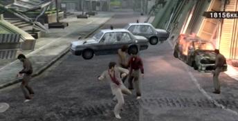 Yakuza Dead Souls Playstation 3 Screenshot