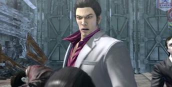 Yakuza Dead Souls Playstation 3 Screenshot