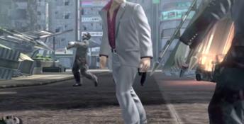 Yakuza Dead Souls Playstation 3 Screenshot