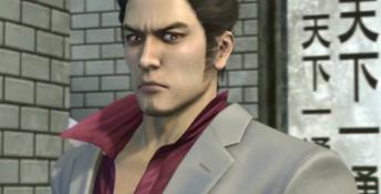 Yakuza Dead Souls Playstation 3 Screenshot