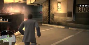 Yakuza Dead Souls Playstation 3 Screenshot