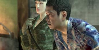 Yakuza Dead Souls Playstation 3 Screenshot