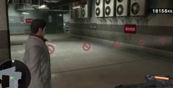 Yakuza Dead Souls Playstation 3 Screenshot