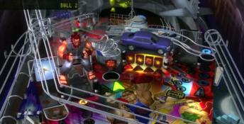 Zen Pinball Playstation 3 Screenshot