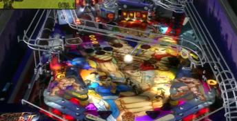 Zen Pinball Playstation 3 Screenshot