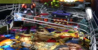 Zen Pinball Playstation 3 Screenshot