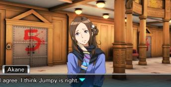 Zero Escape: The Nonary Games Playstation 3 Screenshot