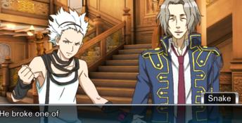 Zero Escape: The Nonary Games Playstation 3 Screenshot