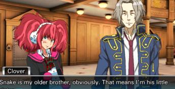 Zero Escape: The Nonary Games Playstation 3 Screenshot