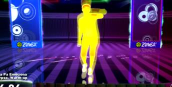 Zumba Fitness: Join the Party Playstation 3 Screenshot
