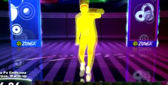 Zumba Fitness: Join the Party Playstation 3 Screenshot