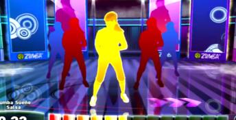 Zumba Fitness: Join the Party Playstation 3 Screenshot