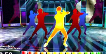 Zumba Fitness: Join the Party Playstation 3 Screenshot