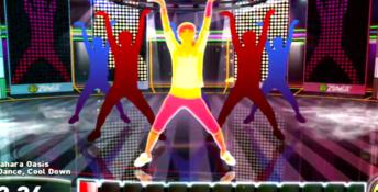 Zumba Fitness: Join the Party Playstation 3 Screenshot