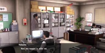 Yakuza 5 Remastered Playstation 4 Screenshot