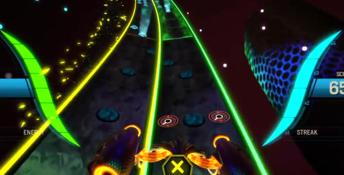 Amplitude Playstation 4 Screenshot