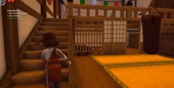 Ary and the Secret of Seasons Playstation 4 Screenshot