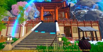 Ary and the Secret of Seasons Playstation 4 Screenshot
