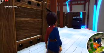 Ary and the Secret of Seasons Playstation 4 Screenshot