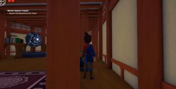 Ary and the Secret of Seasons Playstation 4 Screenshot