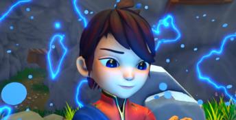 Ary and the Secret of Seasons Playstation 4 Screenshot