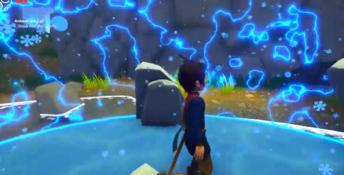 Ary and the Secret of Seasons Playstation 4 Screenshot
