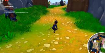 Ary and the Secret of Seasons Playstation 4 Screenshot