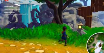 Ary and the Secret of Seasons Playstation 4 Screenshot
