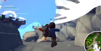 Ary and the Secret of Seasons Playstation 4 Screenshot