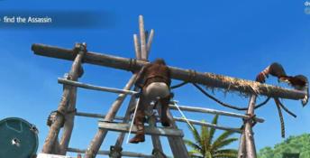 Assassin's Creed IV: Black Flag Playstation 4 Screenshot