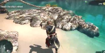 Assassin's Creed IV: Black Flag Playstation 4 Screenshot